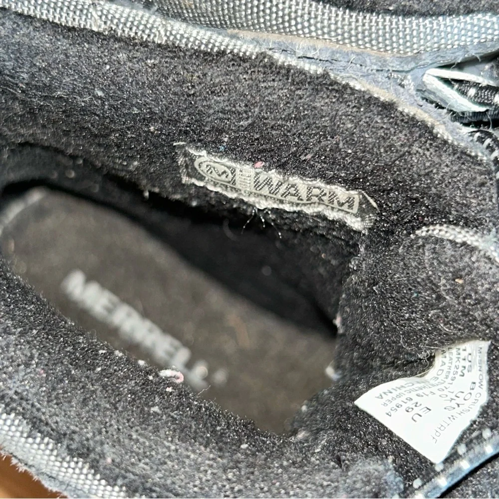 Merrell good used